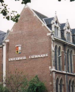 Entrez en cliquant ici ! Bienvenue � la Catho...